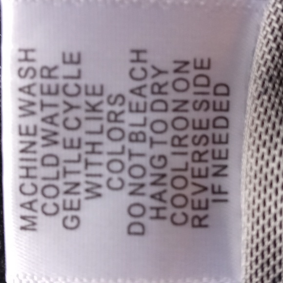 J for Justify Pre-owned See Through Shirt S/P - Picture 6 of 6